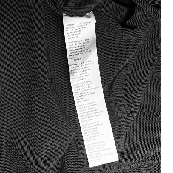 Yitty - Shapewear Size Small - Nearly Naked Body suit Black - Picture 12 of 13